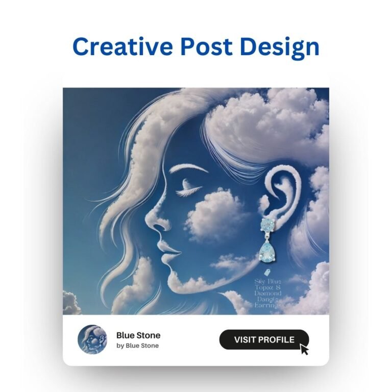 Creative Post Design